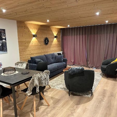 Les Loups Blancs Apartment Courchevel Exterior foto