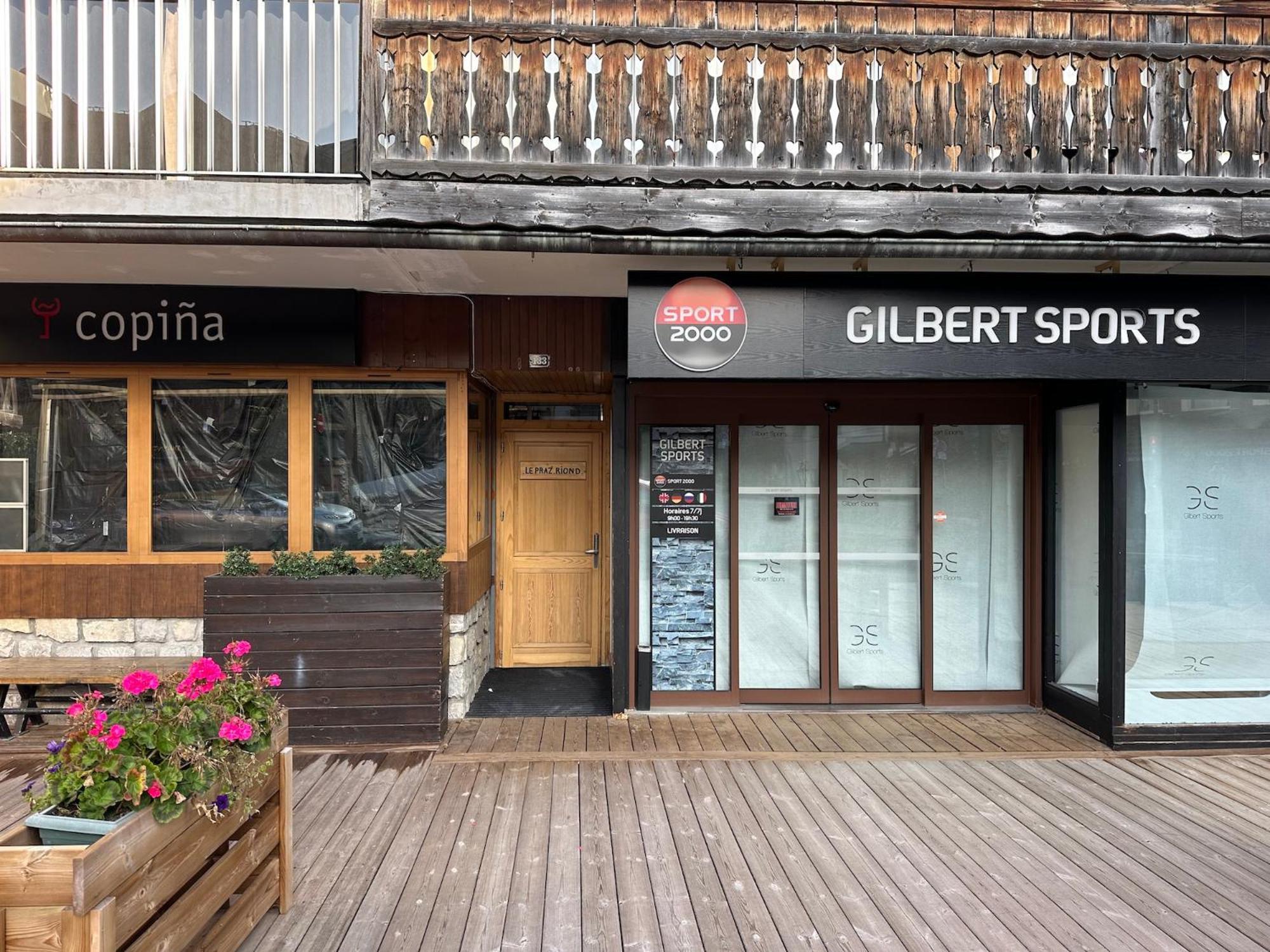 Les Loups Blancs Apartment Courchevel Exterior foto